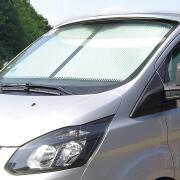 Store d'occultation REMIfront Pare-brise - Ford Transit Custom : A partir de 2018 - Avec pack de visibilité
