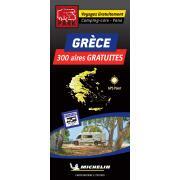 Cartes routières aires gratuites : Grèce