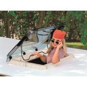 Toit ouvrant panoramique Heki 2