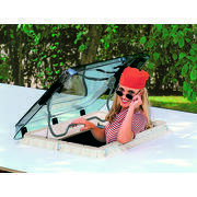 Toit ouvrant panoramique Heki 2