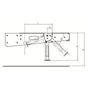 Vérins stabilisateurs ClickFix