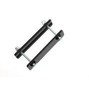 Fixation Tente de toit : Kit de fixation 10.4cm pour tente de toit Columbus et Maggiolina