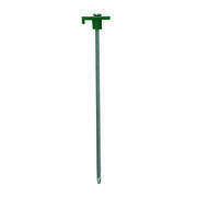 Piquet clou en plastique 25cm