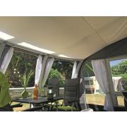 Vélum auvent gonflable PAMPÉO : 235-265 cm