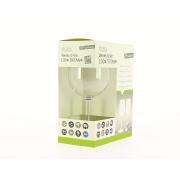 Lot de 2 verres à vin en tritan