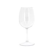 Lot de 2 verres à vin en tritan