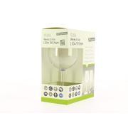 Lot de 2 verres à vin en tritan