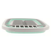 Egouttoir vaisselle rétractable grand format