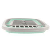 Egouttoir vaisselle rétractable grand format