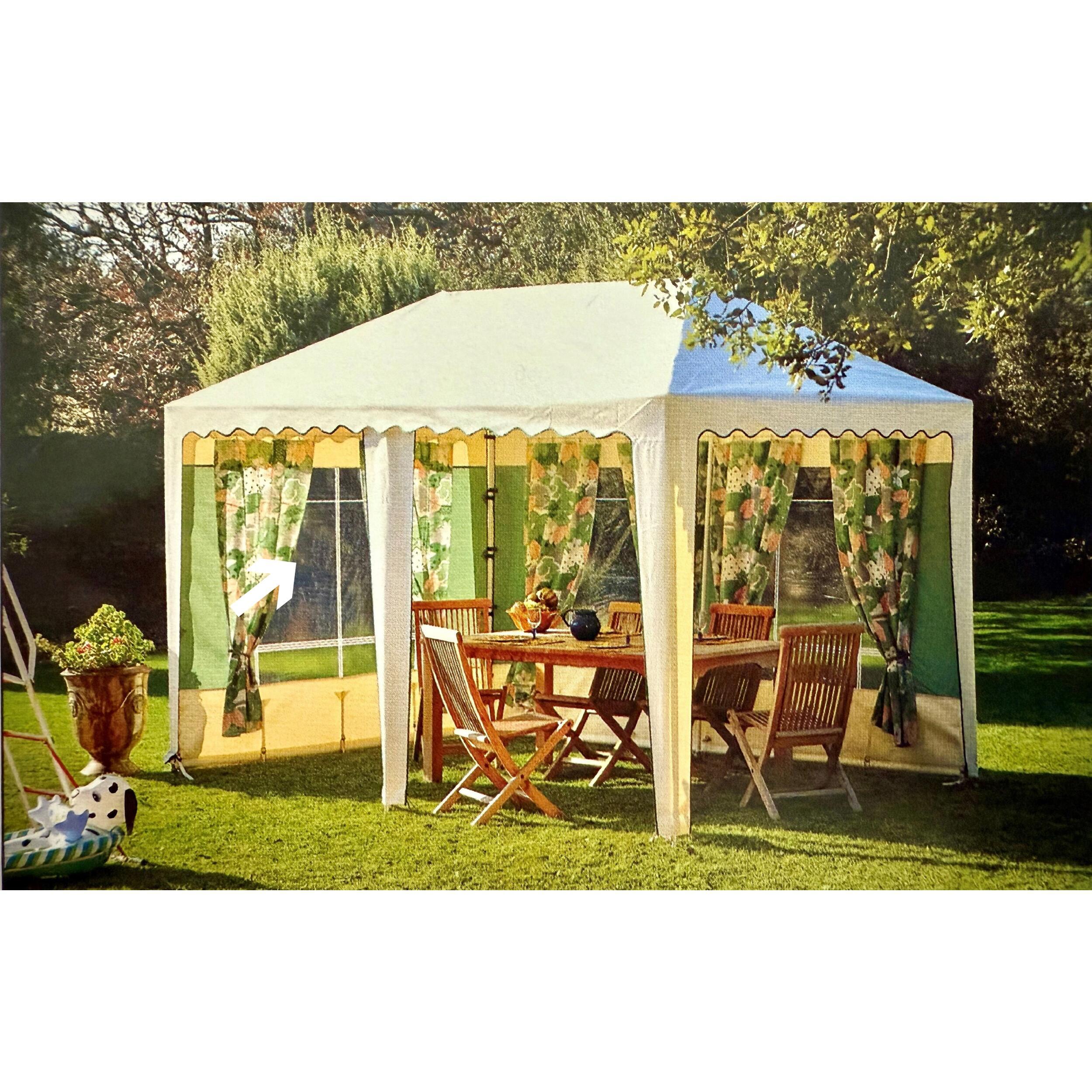 Joue pour tonnelle Royan 3,5 m