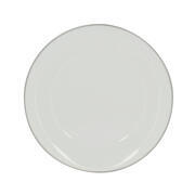 Pack 4 assiettes en acier émaillé