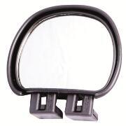 Miroir anti angle mort Spot : Coloris noir