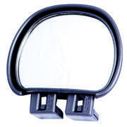 Miroir anti angle mort Spot : Coloris noir