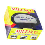 Miroir anti angle mort Spot : Coloris noir