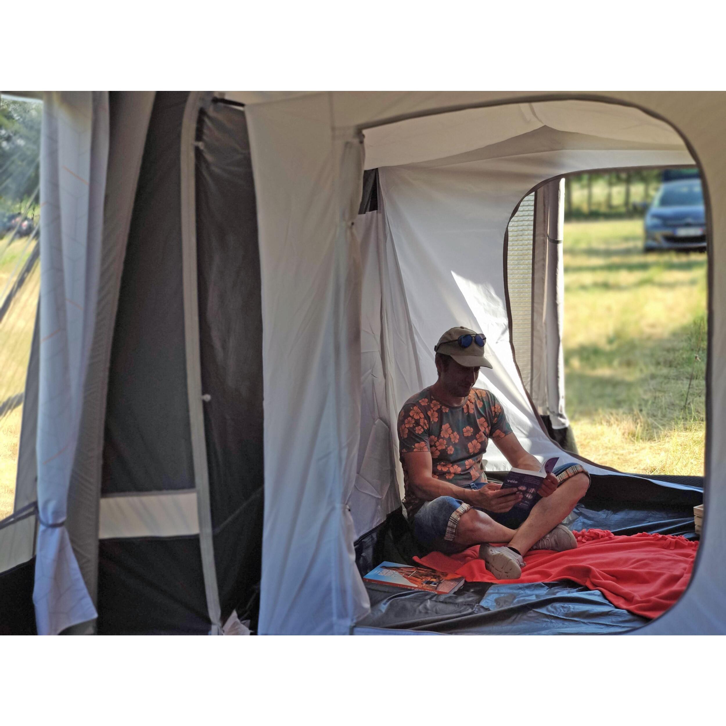 Chambre intérieure annexe : Malia