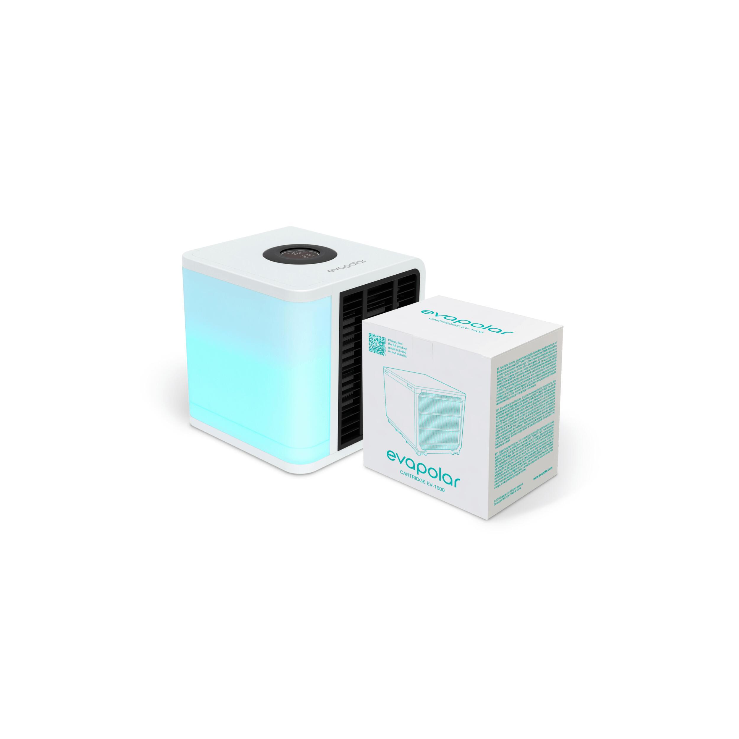 Filtre pour le rafraîchisseur d'air LIGHT PLUS Blanc