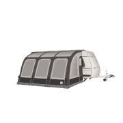 Auvent gonflable Magnum Air Force : 390 All Season