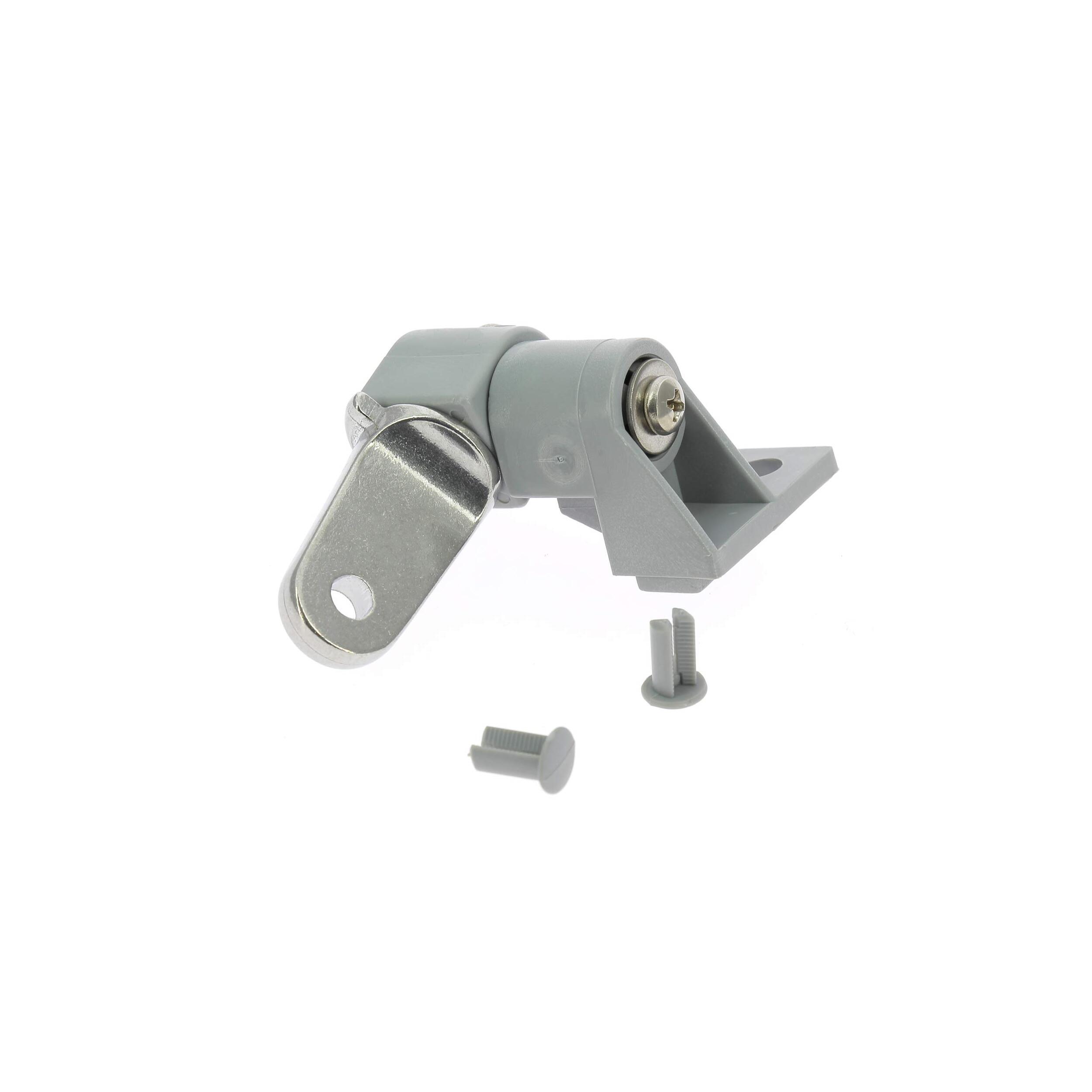 Ensemble articulation pour bras de store