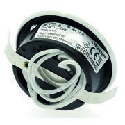Spot encastrable orientable à Leds : blanc