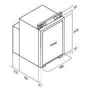Réfrigérateurs à absorption : VTR 5040