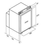 Réfrigérateurs à absorption : VTR 5040