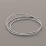 Tresse élastique pour filet de protection