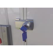 Verrou haute résistance : Porte de coffre inversé