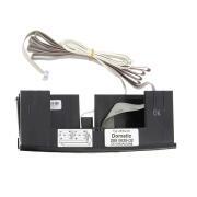 Panneau de commande avec sonde de température