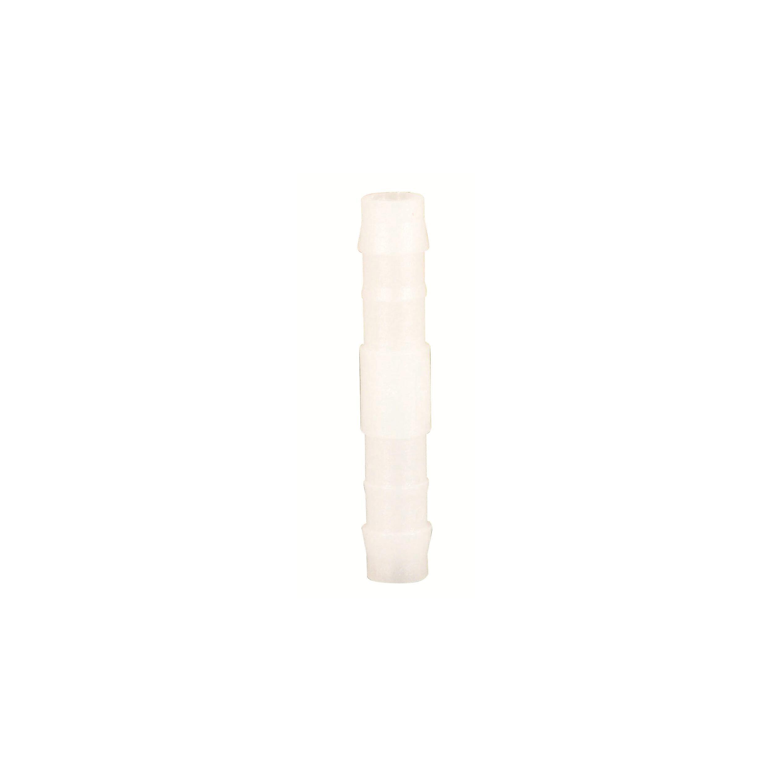 Jonction tuyau plastique : diam. 10 mm