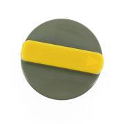 Bouton de vanne jusqu'au 15.06.00 couleur grise