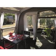 Extension gonflable Libeccio Air : à gauche