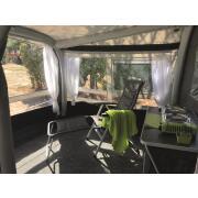 Extension gonflable Libeccio Air : à gauche