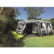 Extension gonflable Libeccio Air : à gauche