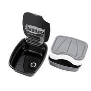 Kit accessoires pour évier Argent Bowl