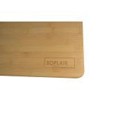 Table bambou valise : 2 personnes