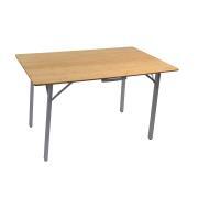 Table bambou valise : 2 personnes