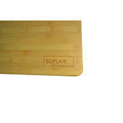 Table bambou valise : 2 personnes