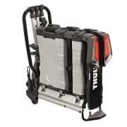 Porte-vélos  EasyFold XT 13PIN sur boule d'attelage : 3 vélos