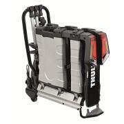 Porte-vélos  EasyFold XT 13PIN sur boule d'attelage : 3 vélos