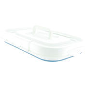 Bac de rangement rétractable