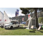 Véranda indépendante pour Colombus