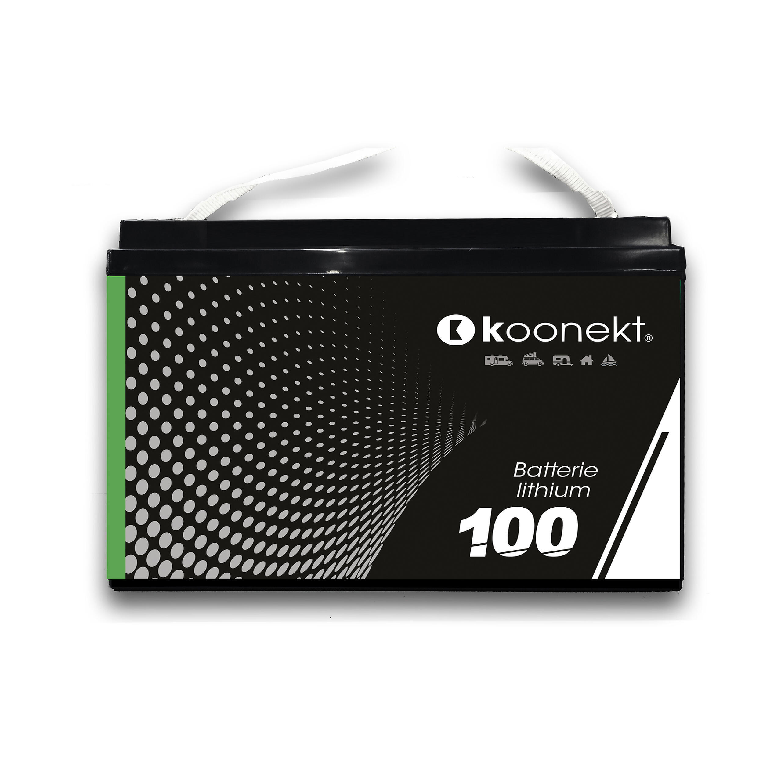 Batterie Lithium