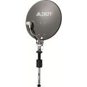 Antenne satellite manuelle CTVSAT® 65 : Satmatic HD Fransat