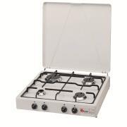 Réchaud à gaz : 4 feux Thermocouple
