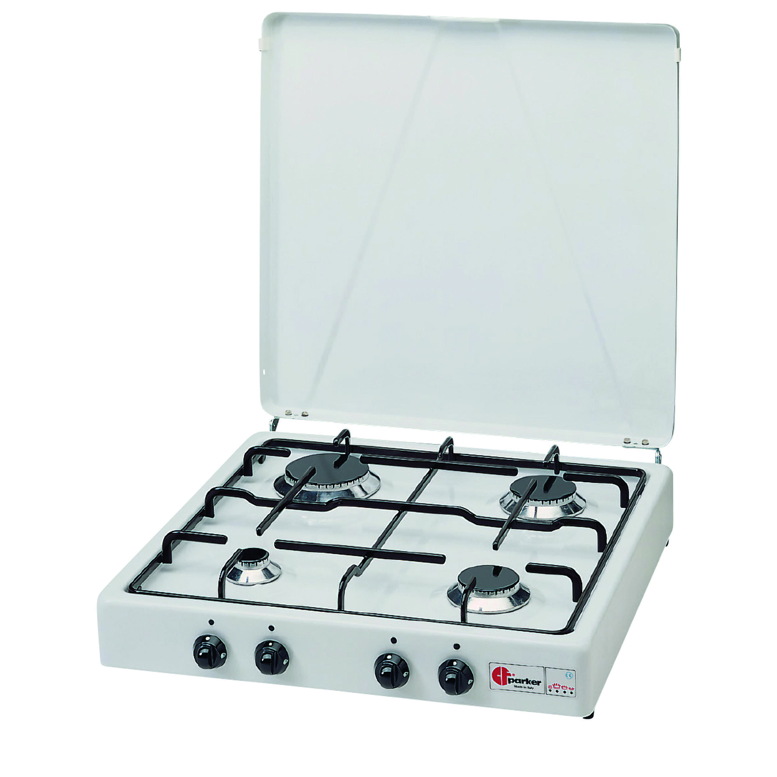 Réchaud à gaz : 4 feux Thermocouple