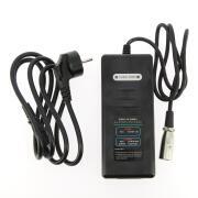 Chargeur 3 broches pour batterie lithium VAE 36V vélo E-SCAPE