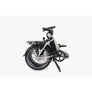 Vélo à assistance électrique pliant Folky : Gris 16Ah