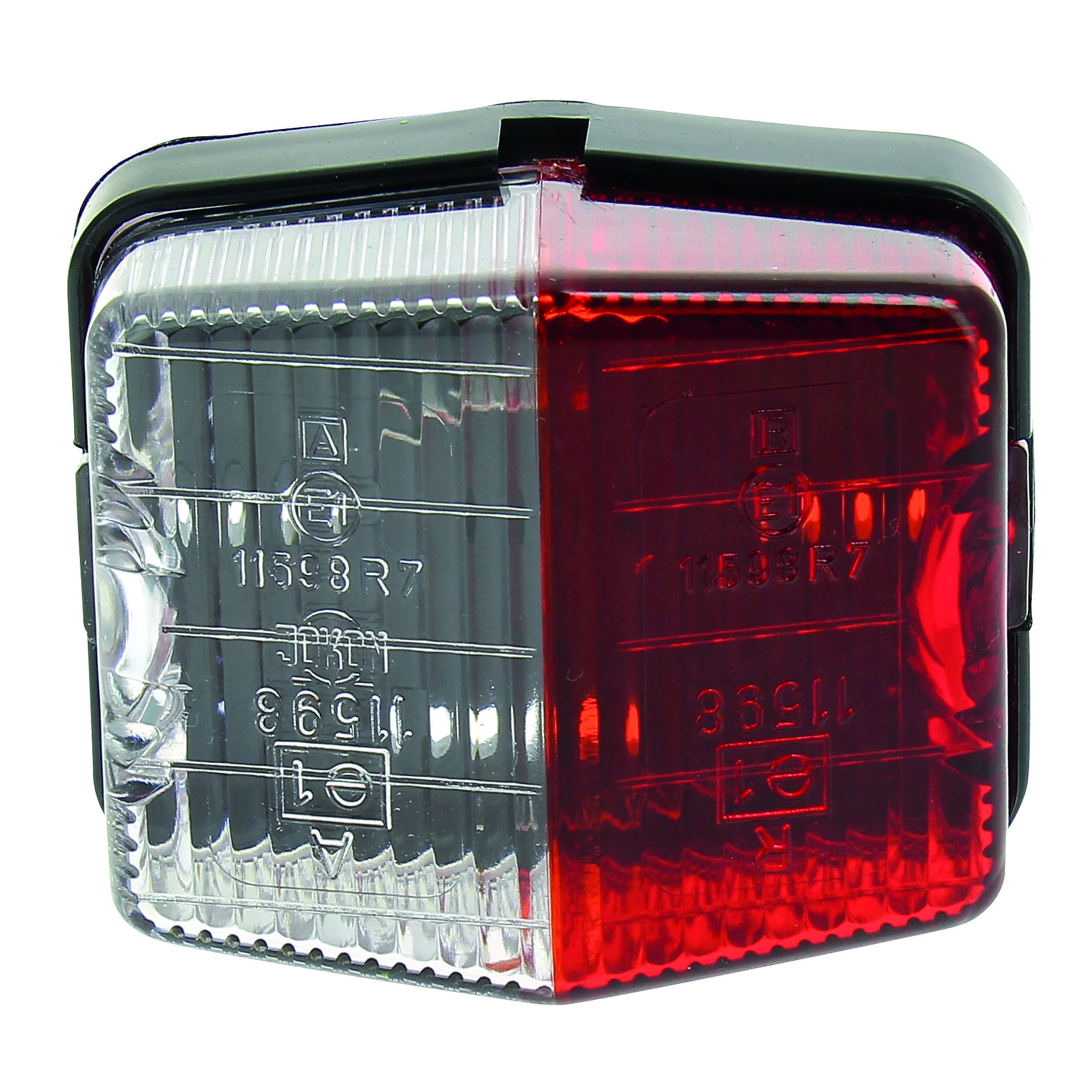 Feux de gabarit bicolore SLP 115