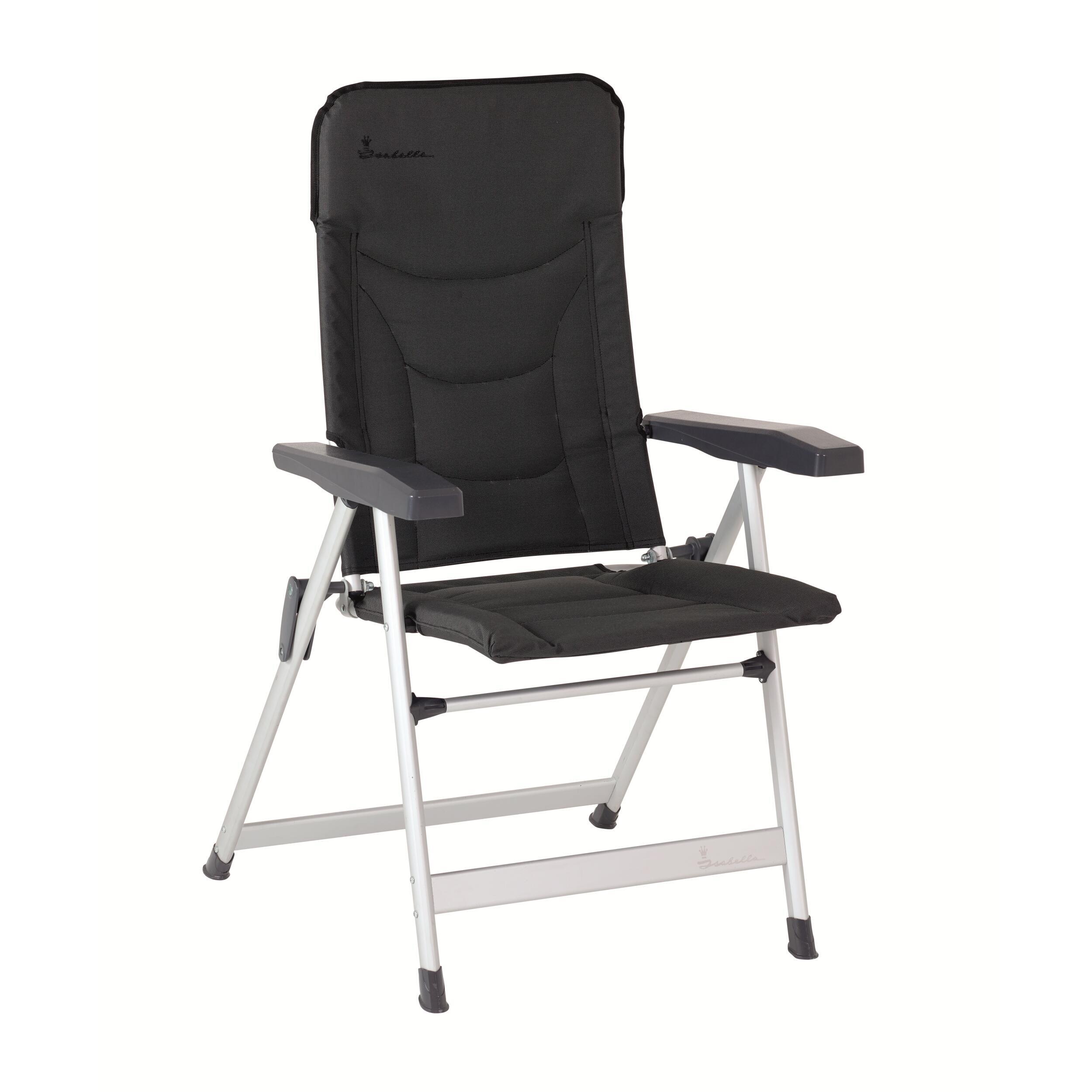Fauteuil aluminium Loke : bas