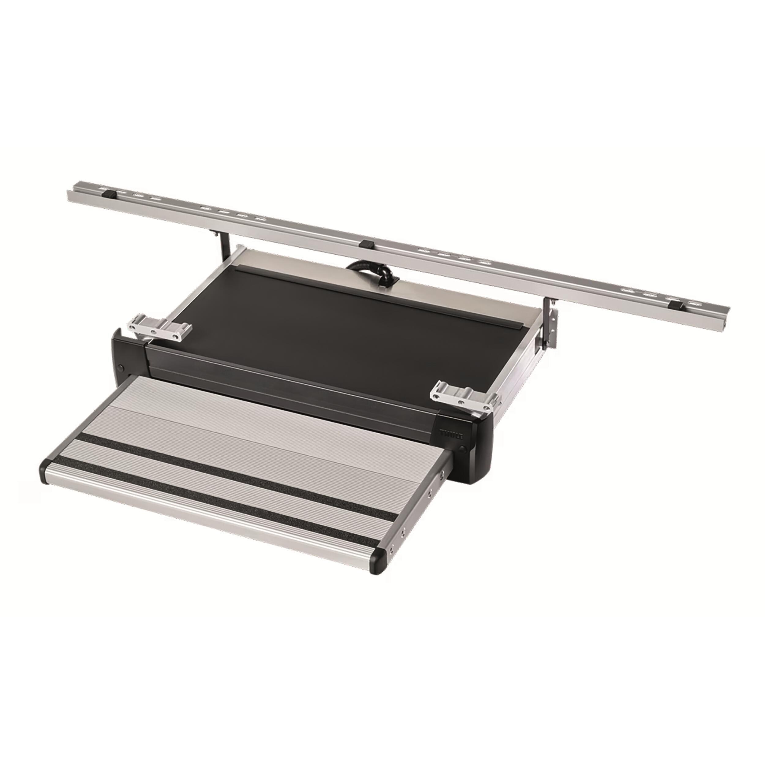 Kit de montage Slide-Out G2 12V : Boxer Jumper Ducato Euro 6